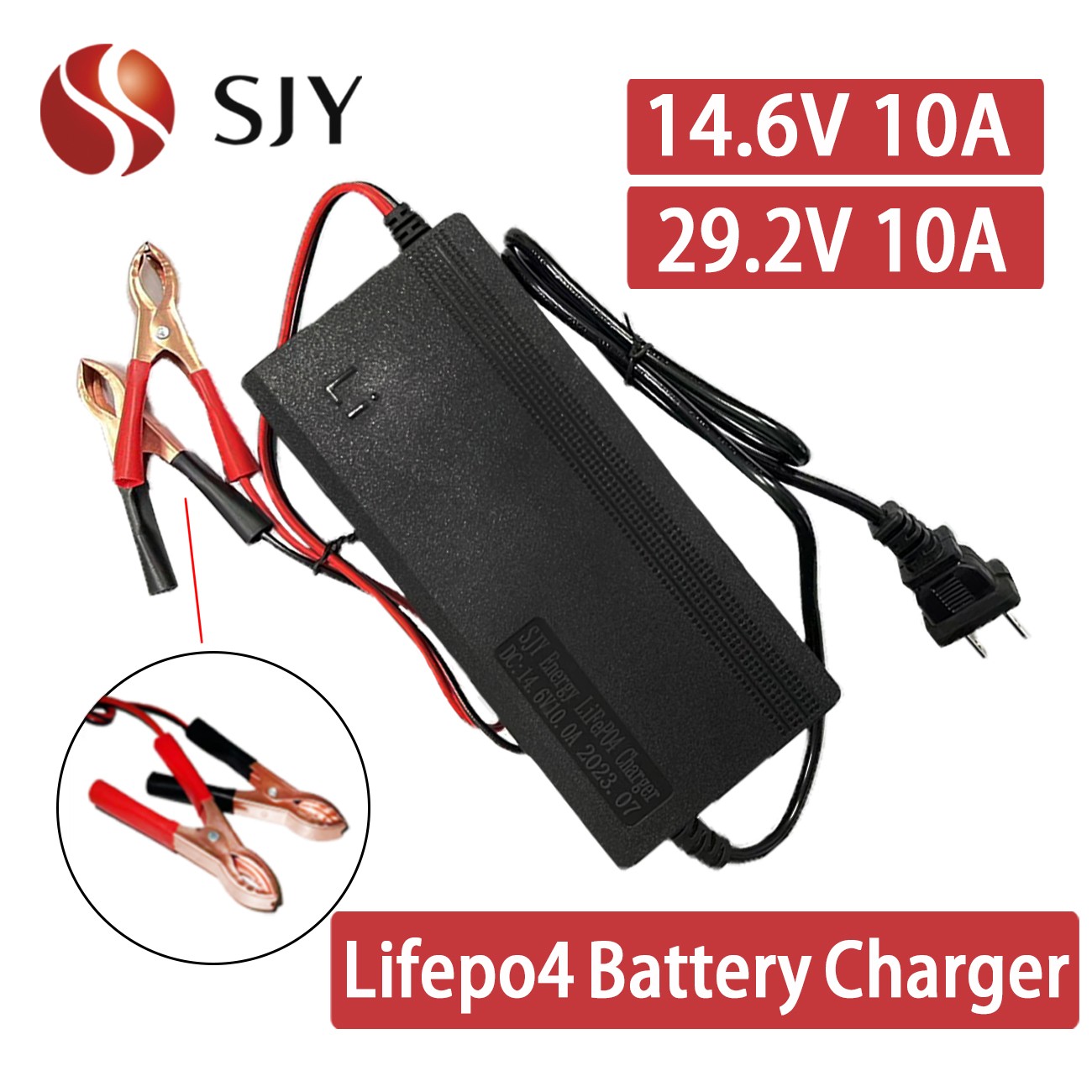 Lifepo4 Battery Charger