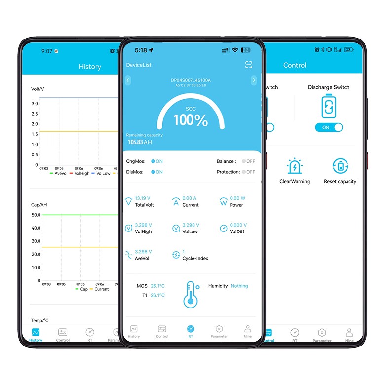HOW TO DOWNLOAD XIAOXIANGELECTRIC TO VIEW REAL-TIME BATTERY DATA?