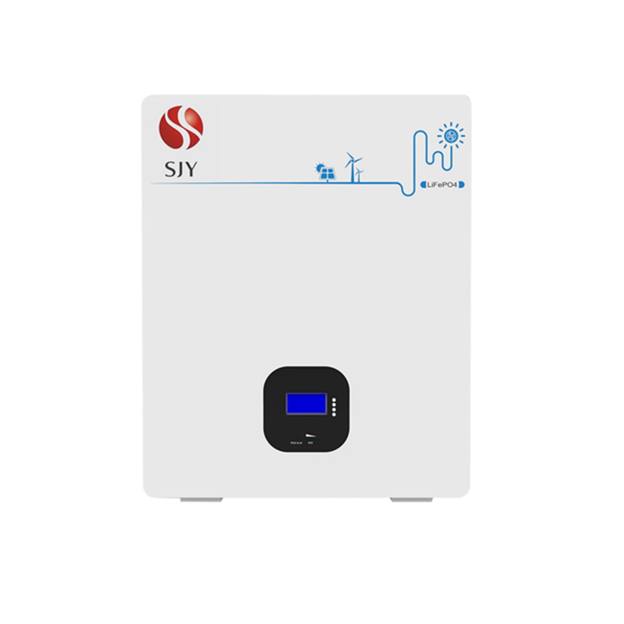 51.2V 200Ah Lifepo4 Battery