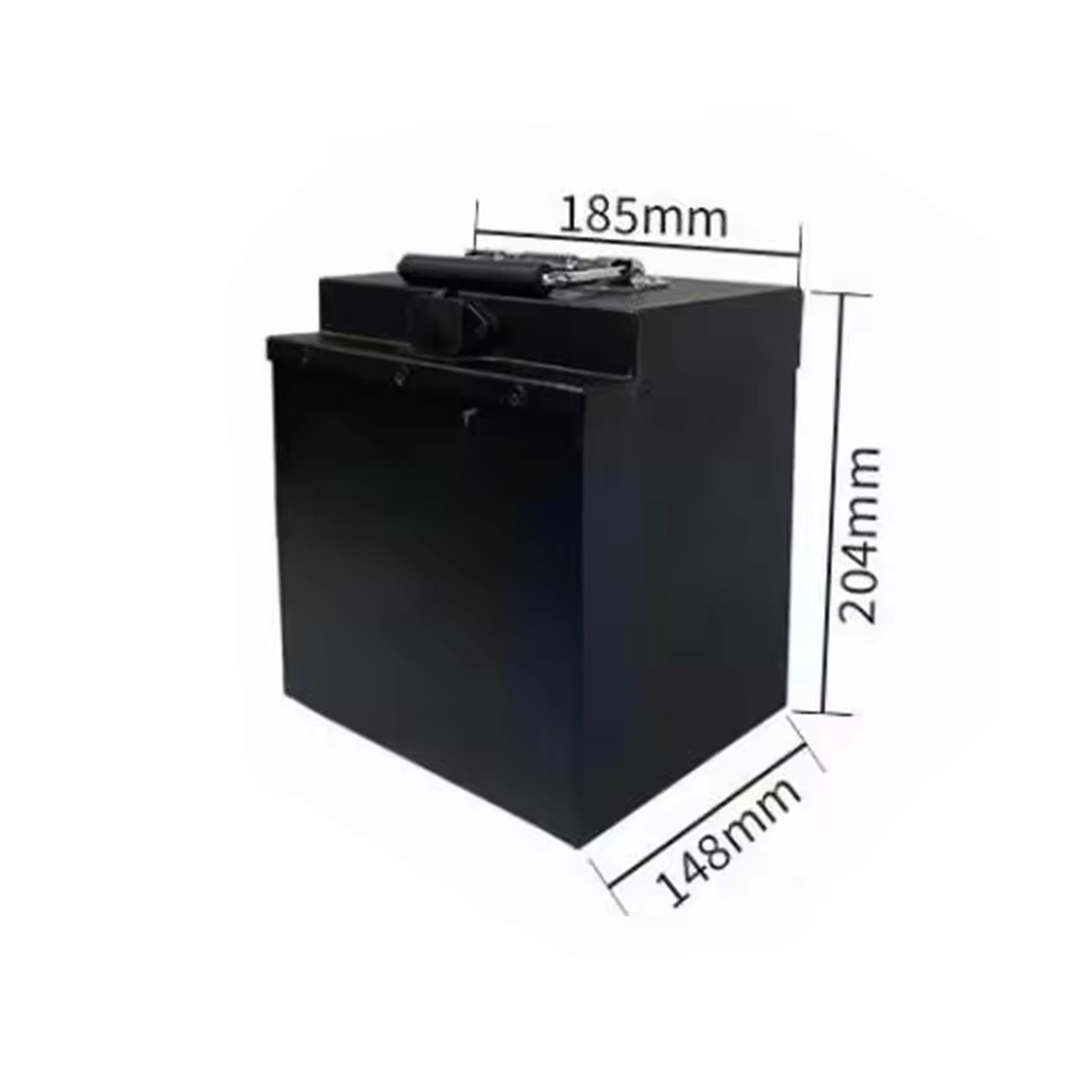 60V 20Ah Lifepo4 E-bike Battery